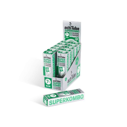 ActiTube Slim 7mm Superkombo