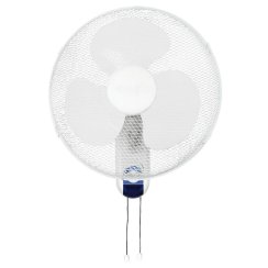 Pure Factory Typhoon, třírychlostní nástěnný ventilátor Ø 40 cm