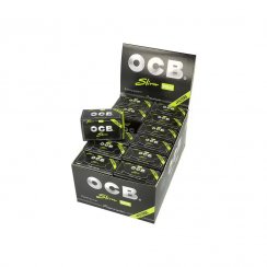 OCB papírky s filtry Rolls Premium Slim, BOX 24 ks