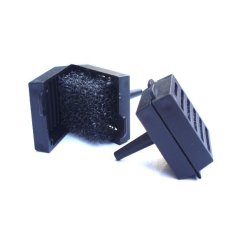 Autopot 6 mm výstupní hrubý golf filtr - tělo + houbička