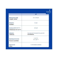 Bluelab Soil pH Meter, pH metr