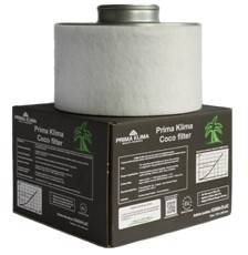 Prima Klima filtr ECO K2600, 100 mm, 360 m3/h