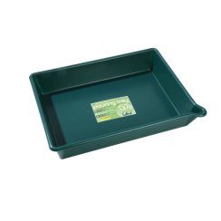 Garland podmiska Pouring Tray Green s výlevkou 53x40x9.5 cm