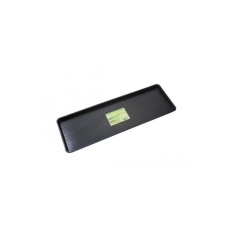 Garland podmiska plast Jumbo Garden Tray Black 117x40x5 cm