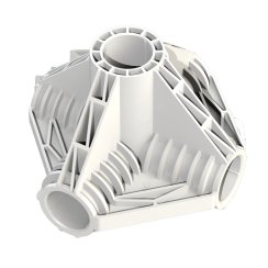 Secret Jardin Corner rohová spojka 25 mm - 5XI