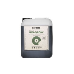 BioBizz Bio Grow 5 l, základní bio hnojivo na růst