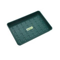 Garland podmiska plast XL Seed Tray Green s drenáží 58x40.5x7 cm