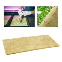 Grodan Cress Plate Microgreens, 49.5x24x1 cm, 1 ks