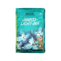 Atami Janeco Lightmix 50 l, pěstební substrát