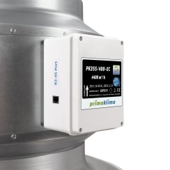Prima Klima Blueline PK355/400-EC - 4400 m3/h, ventilátor s EC motorem