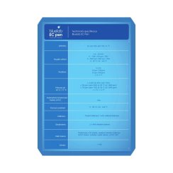 Bluelab EC pen, EC metr