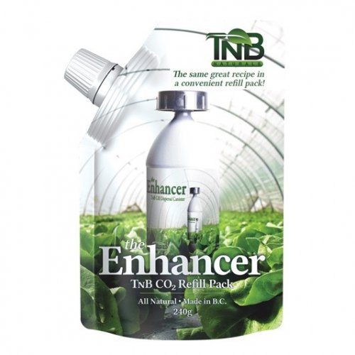 TNB Naturals Refill Pack CO2, náhradní náplň