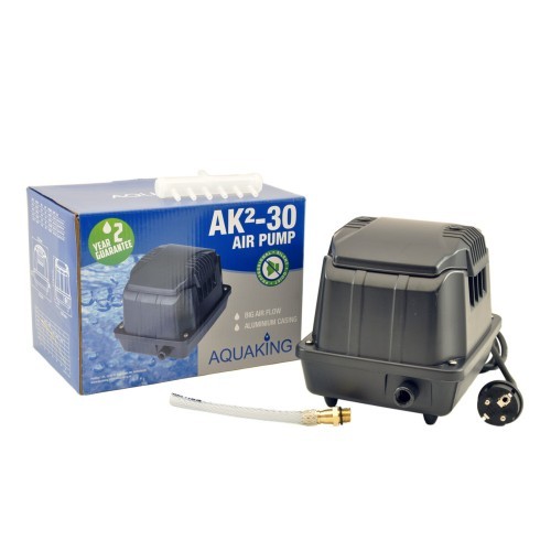 Aquaking AK2-30 vzduchové čerpadlo, 1800 l/h