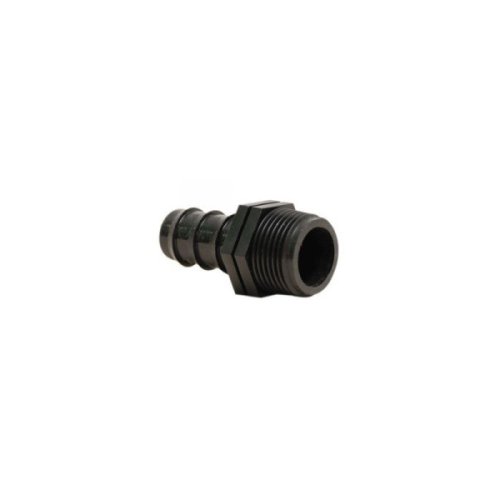 Irritec PE přípoj hadice 16 mm x 1/2“, vnější závit