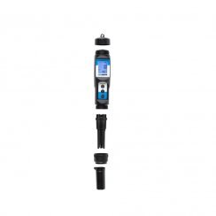 Aqua Master Tools kombinovaný pH metr P110 PRO black (pH, EC, Teplota)