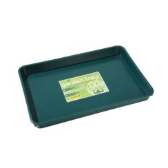 Garland Standard Garden Tray Green 57x39x5 cm, plastová podmiska