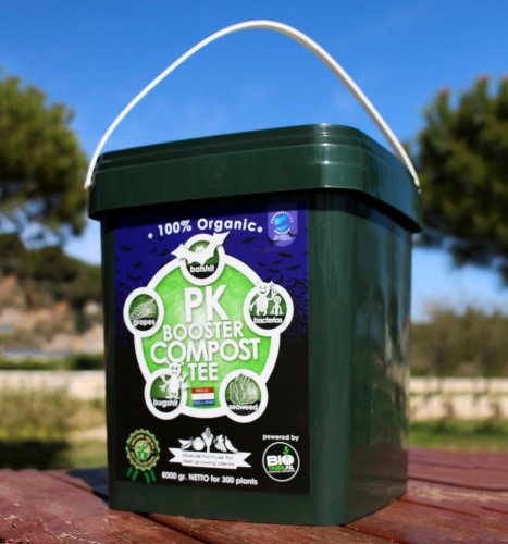 Biotabs PK Booster Compost Tea 9 l