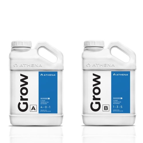 Athena Blended Line Grow A+B 3.78 l (1 gal)