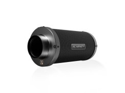 AC Infinity Duct Carbon Filter XL, Australian Charcoal, 150mm
