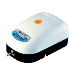 BOYU vzduchové čerpadlo S-1000 252 l/h