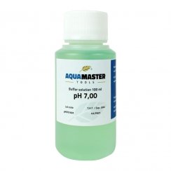 Aqua Master Tools pH 7.00 pufr 100 ml, kalibrační roztok