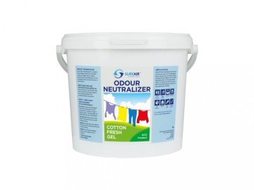 Neutralizace zápachu a čističky vzduchu - Dýško