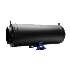 Mountain Air Whisper Fan 150 mm - 594 m3/h, kovový ventilátor s EC motorem