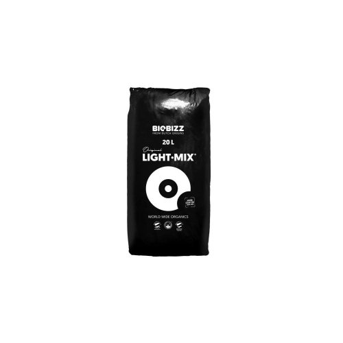 Biobizz Light Mix 20 l, organický substrát