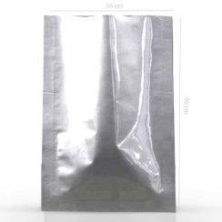 Qnubu zažehlovací pytel stříbrný 560x950 mm