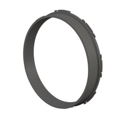 Secret Jardin Connector 250 mm - konektor pro Ducting Flange 25 mm (Dark Room)