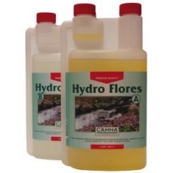 Canna Hydro Flores A+B SW 1 l