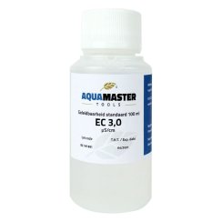 Aqua Master Tools EC 3.0 100 ml, kalibrační roztok