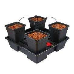 Origin Wilma XL 4x 18 l - 90x90x20 cm