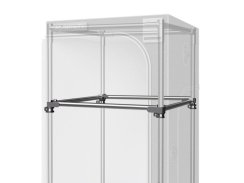 AC Infinity Grow Tent Mounting Bars, for Indoor Grow Spaces, 90x90cm