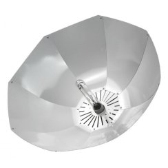 Lumatek Shinobi White průměr 80 cm, stínidlo