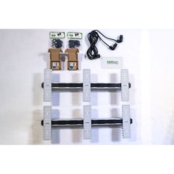 SANlight EVO LED Set 380W pro 100x100 cm 3 µmol/J