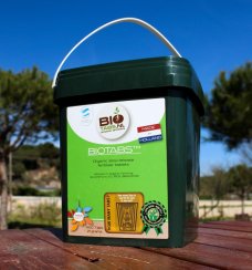 Biotabs Tablety 400 ks