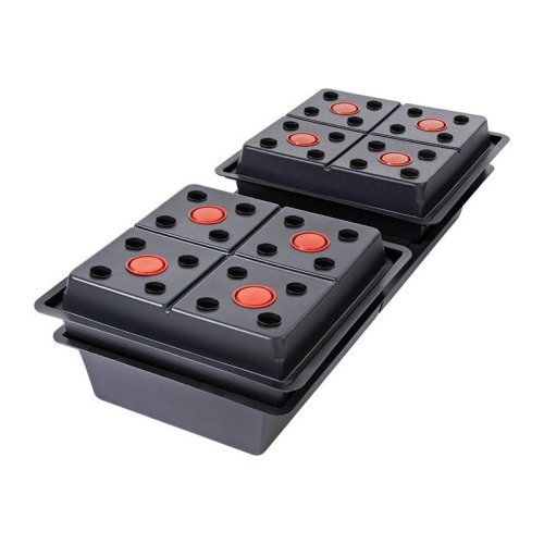 Amazon Twin 32, pro 32 rostlin