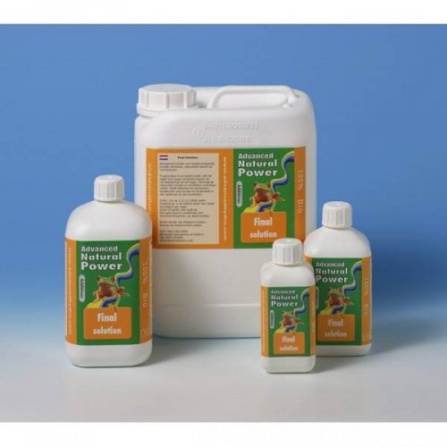 Advanced Hydroponics Final Solution 1l - čistící hnojivo
