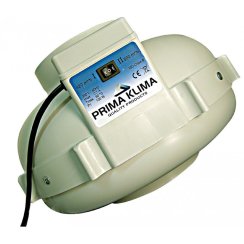 Prima Klima PK160-2 160 mm - 420/800 m3/h, dvourychlostní ventilátor