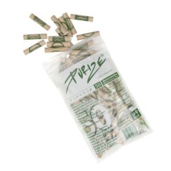 Purize Regular 9mm uhlíkové filtry Organic, PE sáček 50 ks