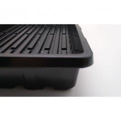 Microgreens Tray podmiska plast s drenáží 54x28x6 cm