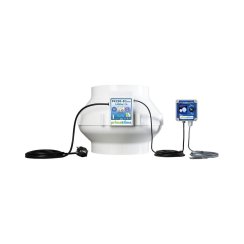 Prima Klima PK250-ECblue 250 mm - 1450 m3/h, ventilátor s EC motorem