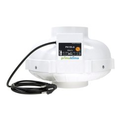 Prima Klima PK150-A 150 mm - 600 m3/h, jednorychlostní ventilátor