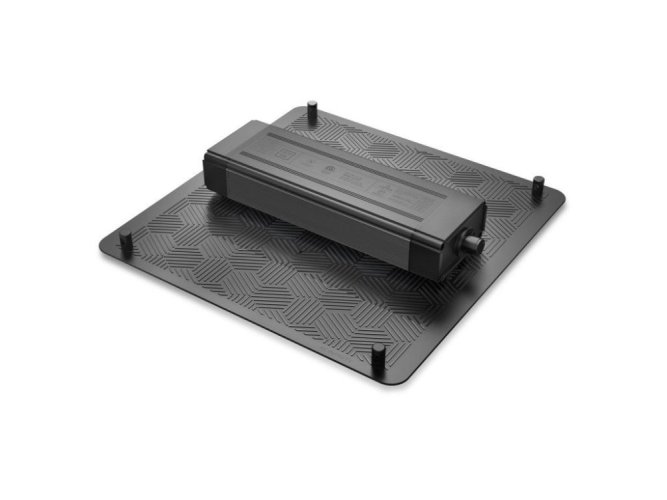 AC Infinity IONBOARD S22, Samsung LM301H LED Grow Light 115W, 60x60cm