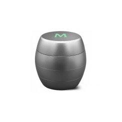 Mascotte drtička kovová Design čtyřdílná