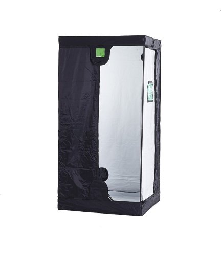 Budbox White PRO Medium 75x75x200 cm