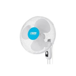 RAM Wall Fan, třírychlostní nástěnný ventilátor Ø 40 cm