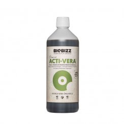 Biobizz Acti-vera  1000 ml, učinný stimulant