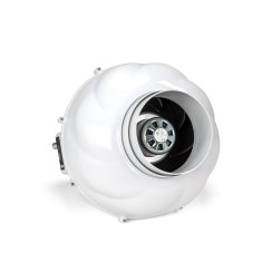 Prima Klima Whisperblower EC-TC 150-160 mm - 1400 m3/h, ventilátor s EC motorem a regulací teploty